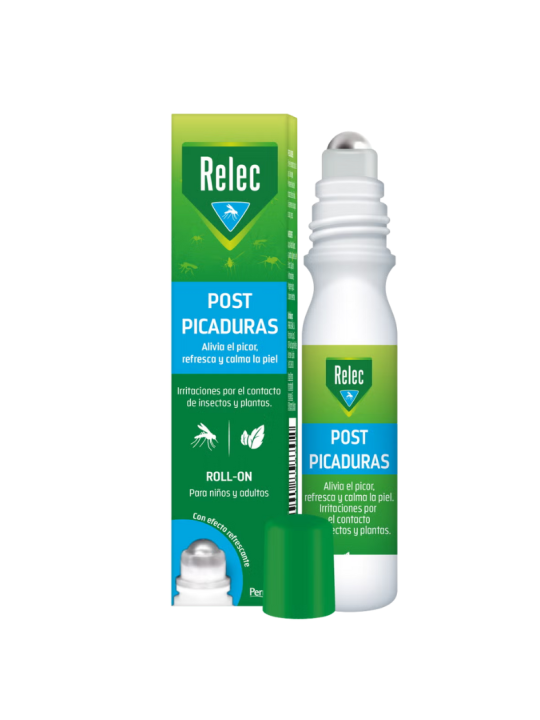 Relec post picaduras 15 ml