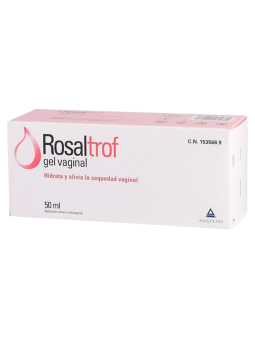 Rosaltrof gel vaginal