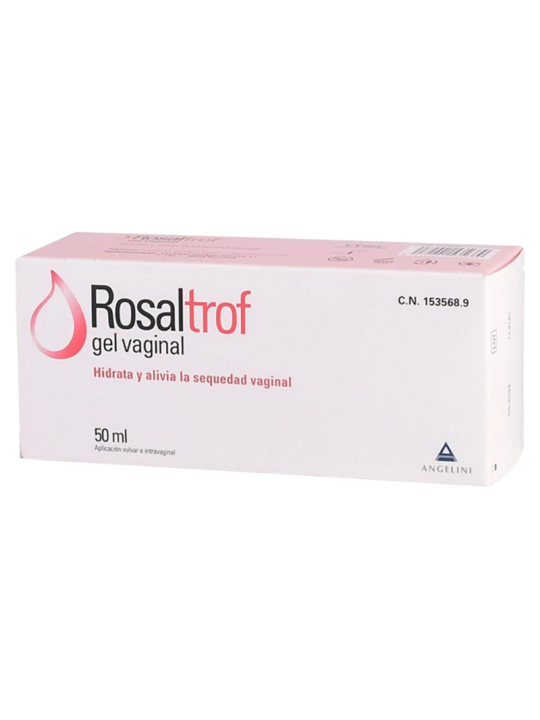 Rosaltrof gel vaginal