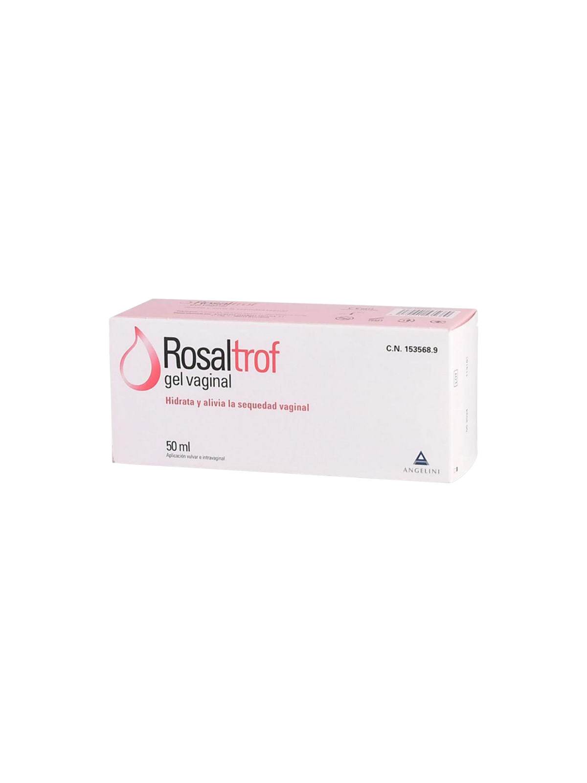 Rosaltrof gel vaginal