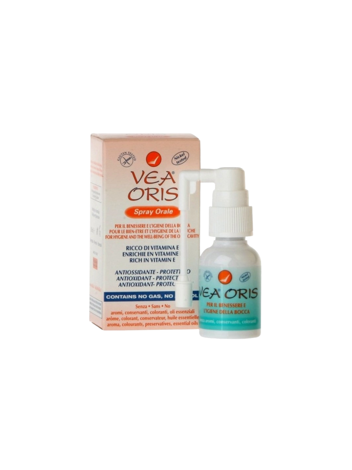 Vea oris 20 ml