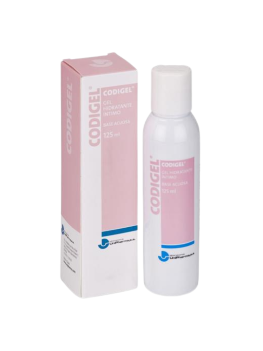 Codigel gel hidratante intimo 125 ml