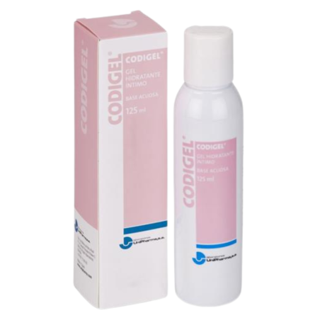 Codigel gel hidratante intimo 125 ml