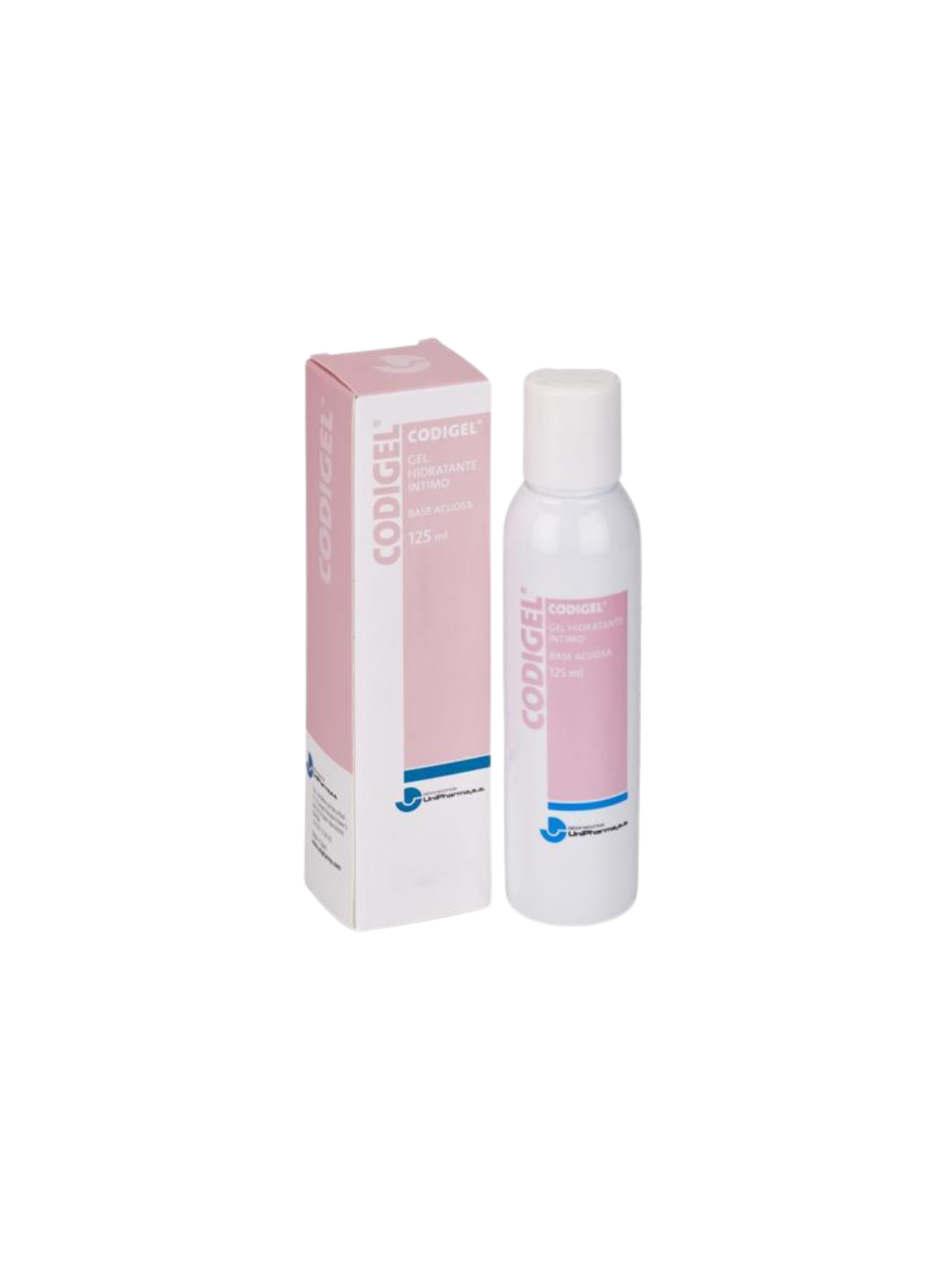 Codigel gel hidratante intimo 125 ml