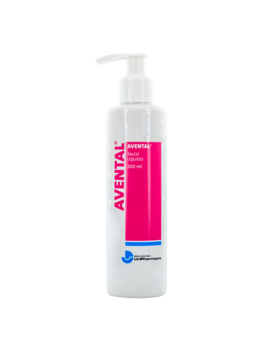 Avental talco liquido