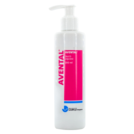 Avental talco liquido