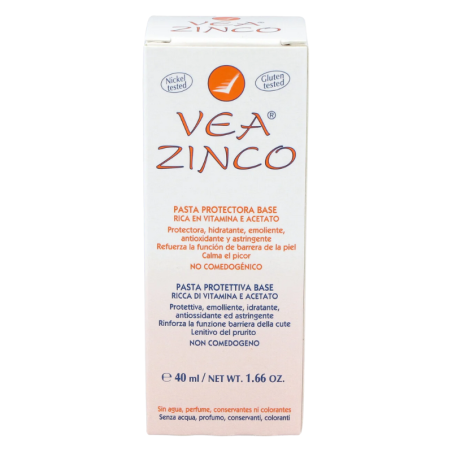 Vea zinco pasta 40 ml