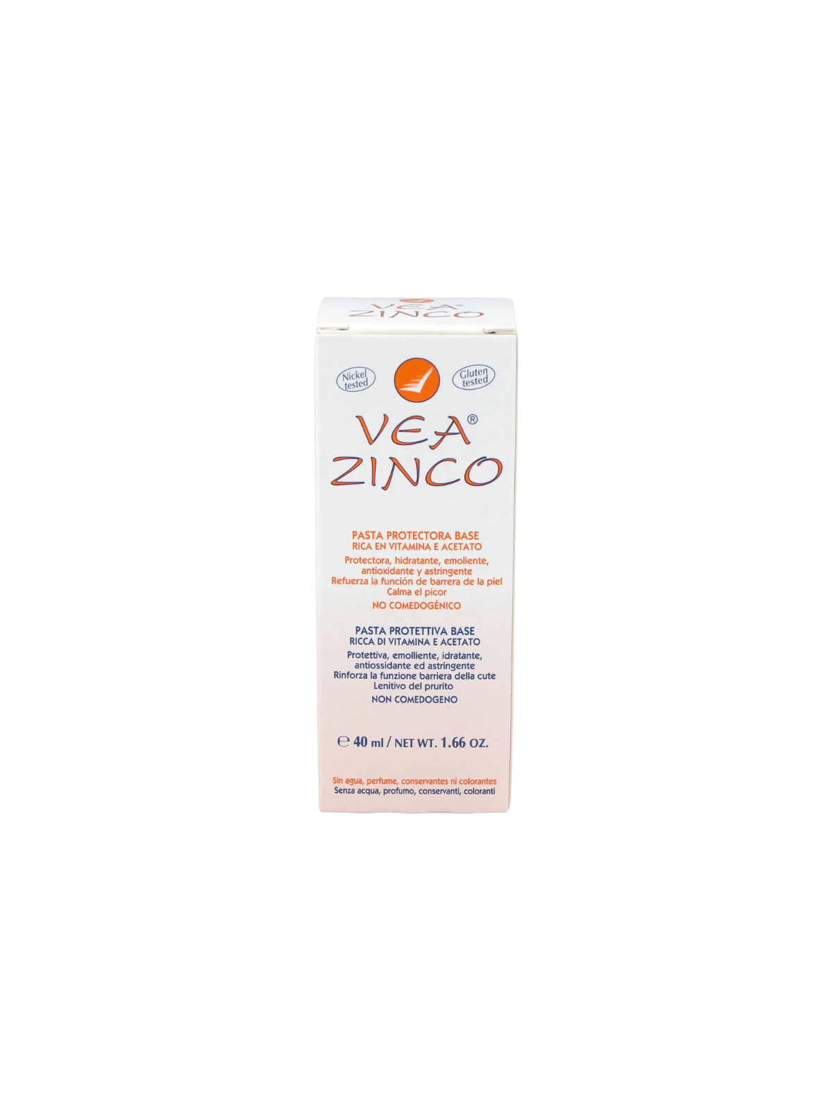 Vea zinco pasta 40 ml