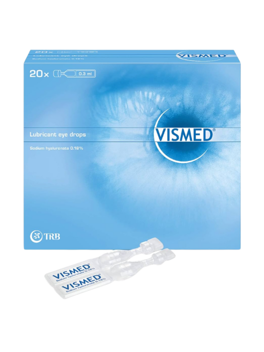 Vismed 0,3 ml 20 monodosis