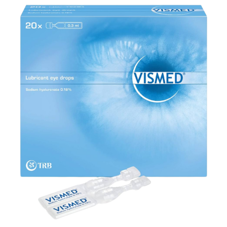 Vismed 0,3 ml 20 monodosis