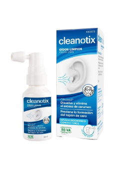 Cleanotix spray 30 ml