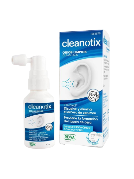 Cleanotix spray 30 ml
