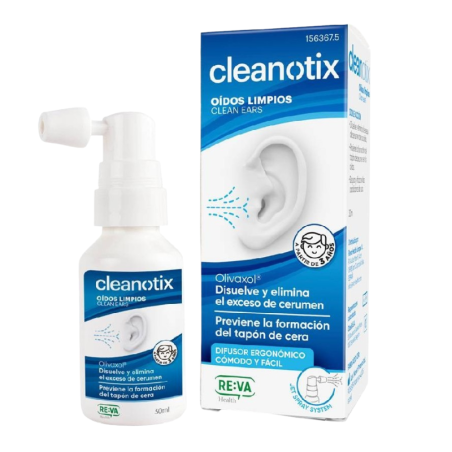 Cleanotix spray 30 ml