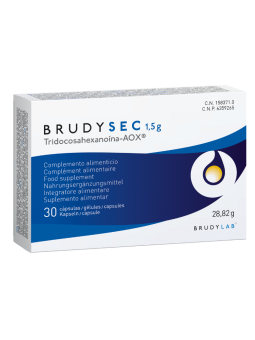 Brudy sec 30 caps