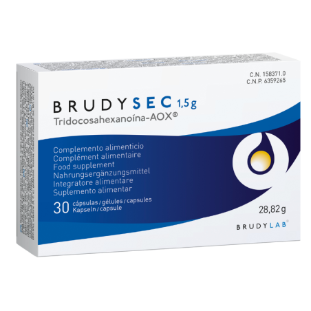 Brudy sec 30 caps