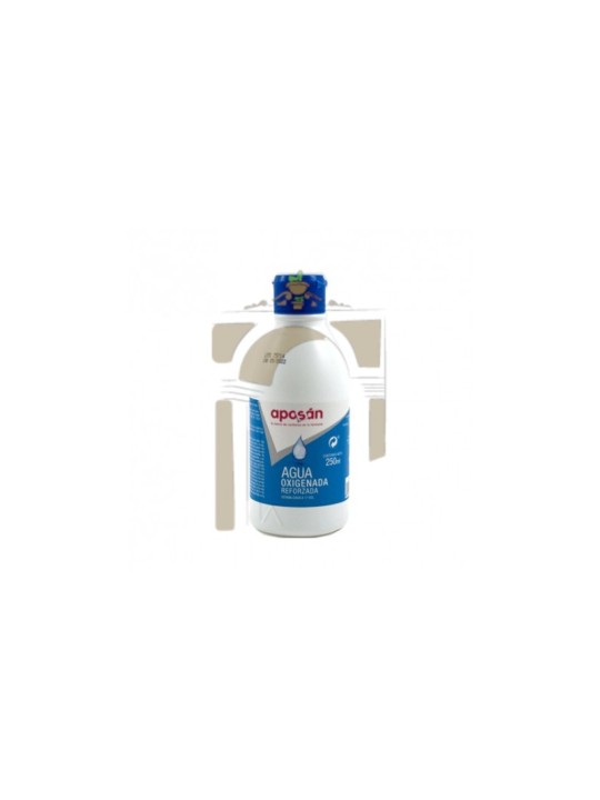 Aposan agua oxigenada 250 ml