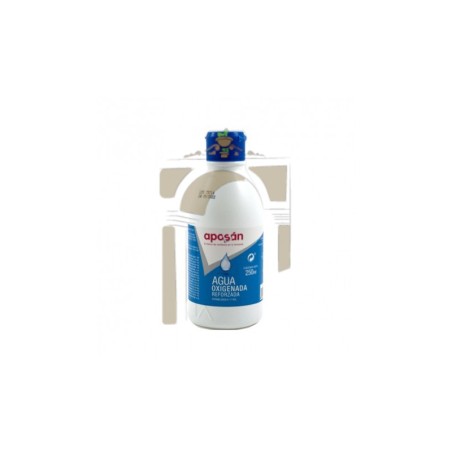 Aposan agua oxigenada 250 ml