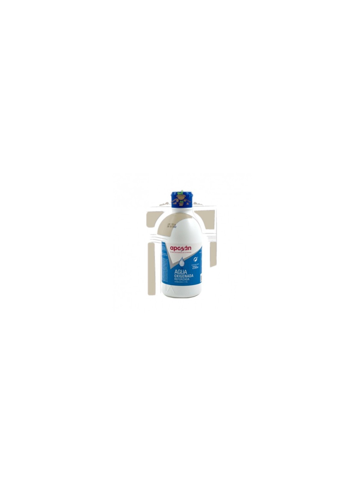 Aposan agua oxigenada 250 ml
