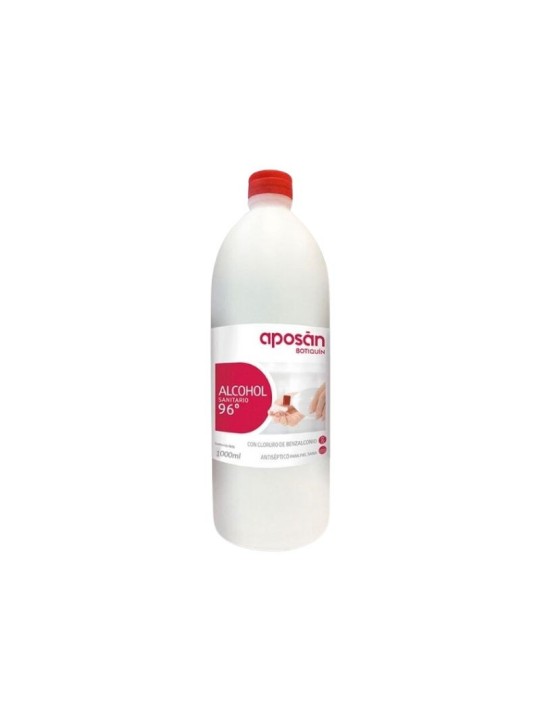 Aposan alcohol 96º 1 l