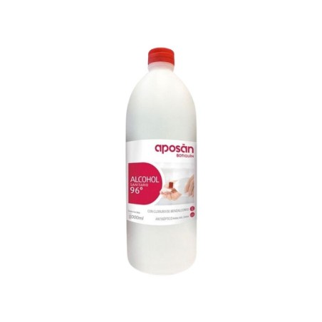 Aposan alcohol 96º 1 l