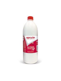 Aposan alcohol 70º  250 ml