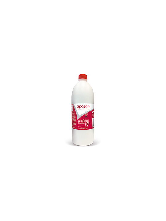 Aposan alcohol 70º  250 ml