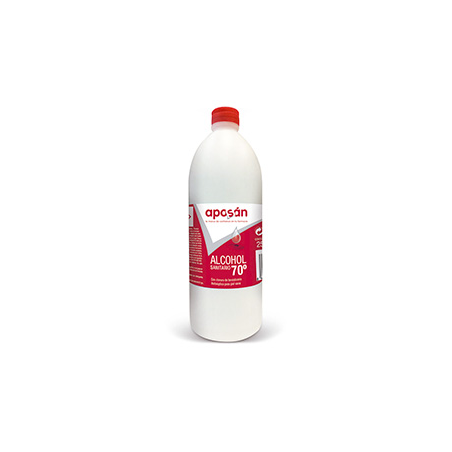 Aposan alcohol 70º  250 ml
