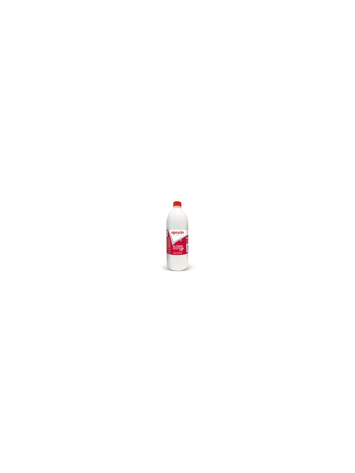 Aposan alcohol 70º  250 ml