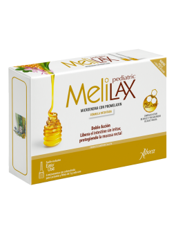 Aboca melilax microenemas pediátricos