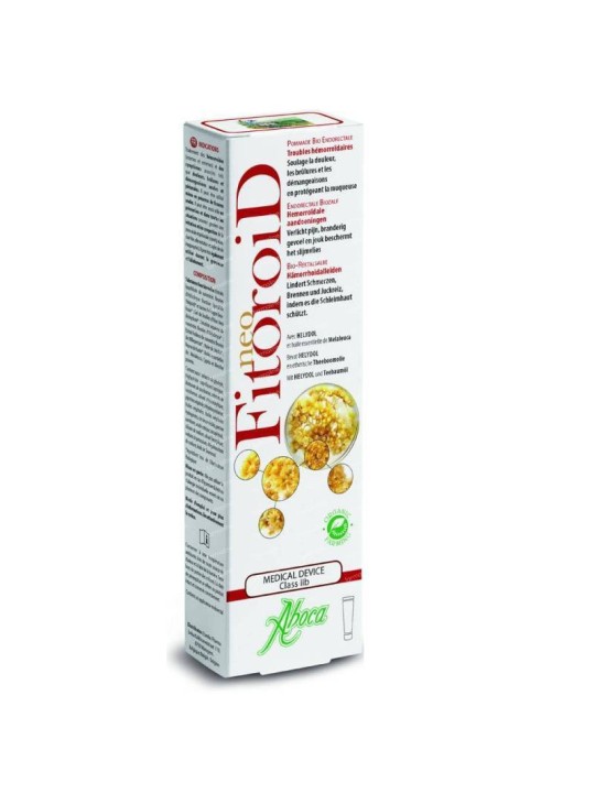 Neofitoroid biopomada hemorroidal 40 ml