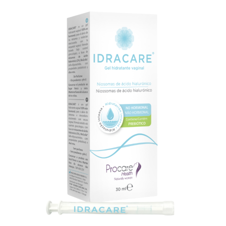 Idracare gel hidratante vaginal 30 ml