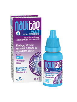 Navitae plus gotas oftalmicas 15 ml