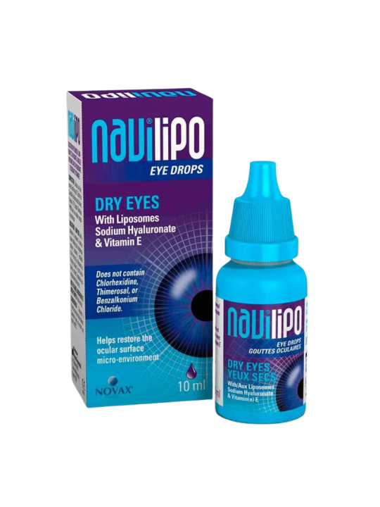 Navilipo 10 ml