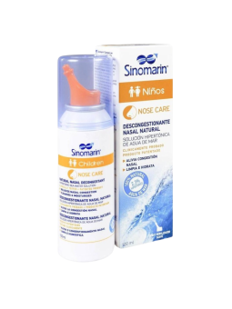 Sinomarin suave niños 100 ml