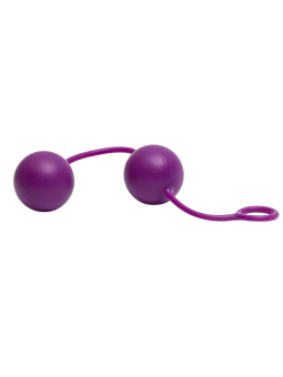 Irisballs dispositivo ejercicio suelo pelvico 2 bolas