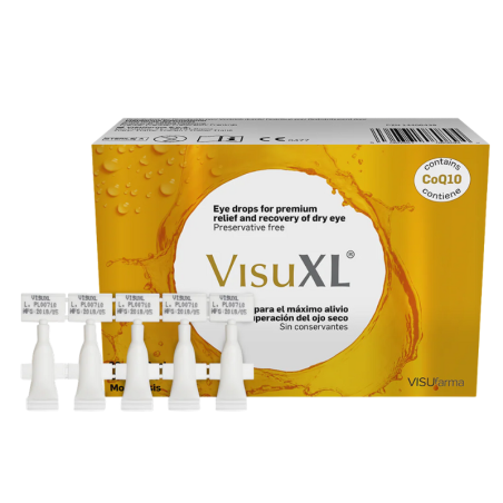 Visuxl 30 monodosis