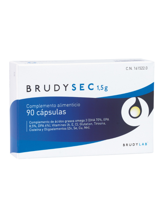 Brudy sec 1.5 90 caps