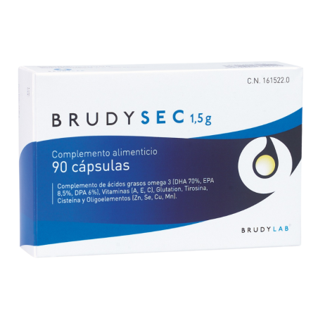 Brudy sec 1.5 90 caps