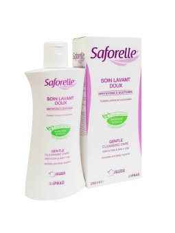 Saforelle cuidado intimo activo 250 ml