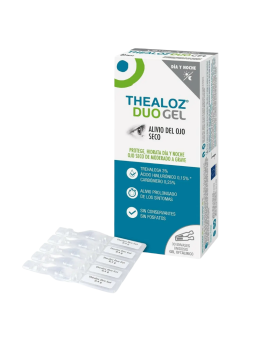 thealoz duo gel esteril 30 unidosis