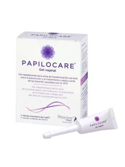 Papilocare gel vaginal