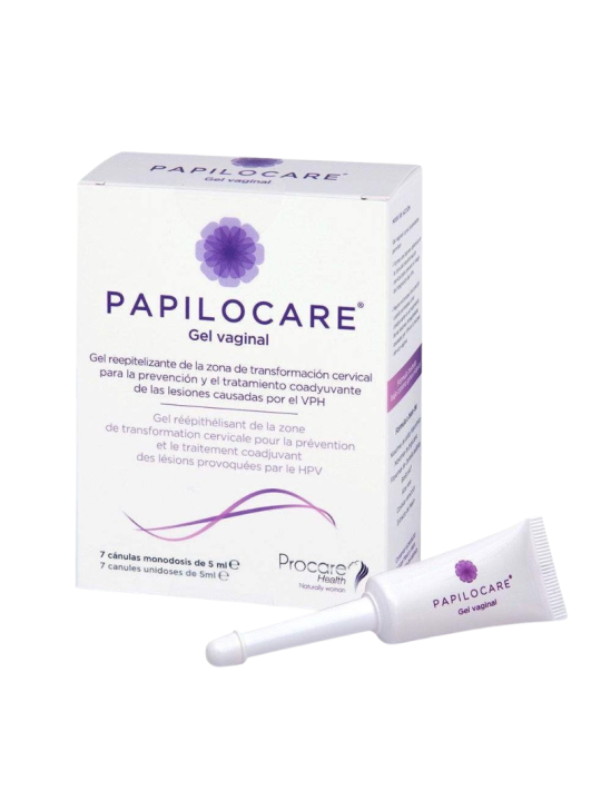 Papilocare gel vaginal
