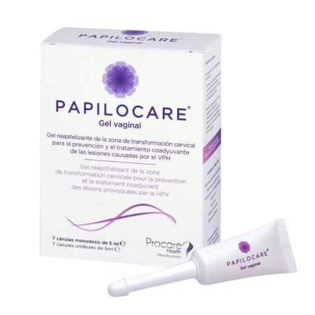 Papilocare gel vaginal