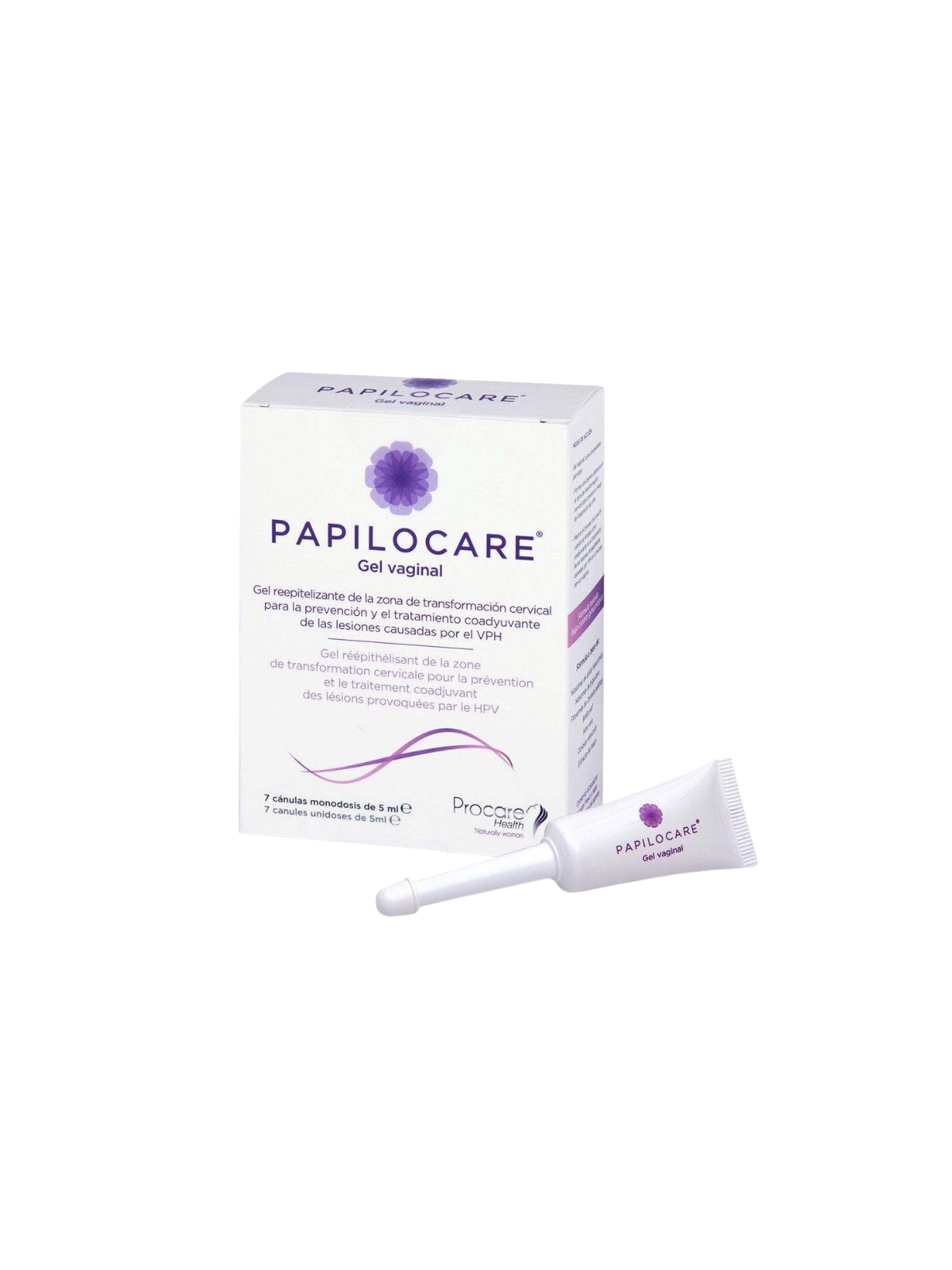 Papilocare gel vaginal