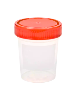 Probene envase analisis 100 cc