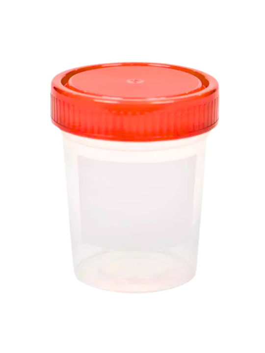 Probene envase analisis 100 cc