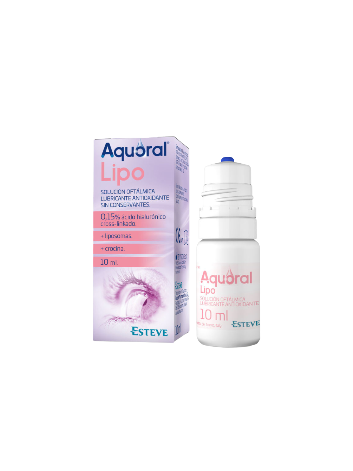 hidratante ocular, aquoral lipo, colirio hidratante