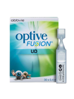 Optava fusion ud 0.4 ml 30 monodosis