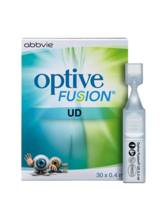 Optava fusion ud 0.4 ml 30 monodosis