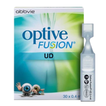 Optava fusion ud 0.4 ml 30 monodosis